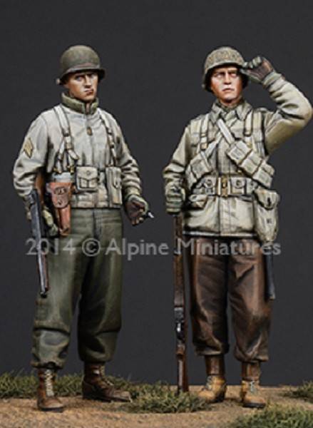 WW2 US Infantry Set – Image 2