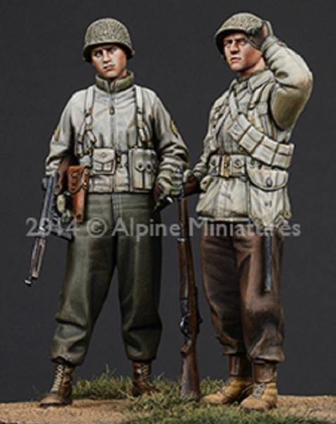 WW2 US Infantry Set – Image 3