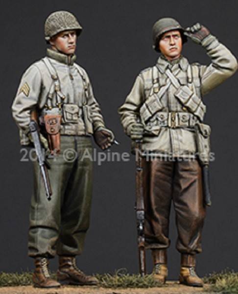 WW2 US Infantry Set – Image 4