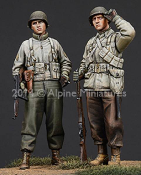 WW2 US Infantry Set – Image 5