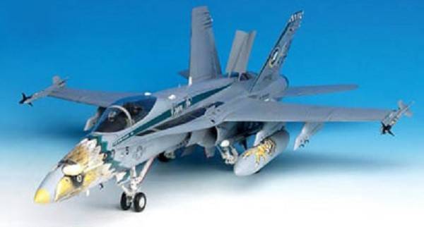 F/A-18C Hornet Chippy Ho – Image 2