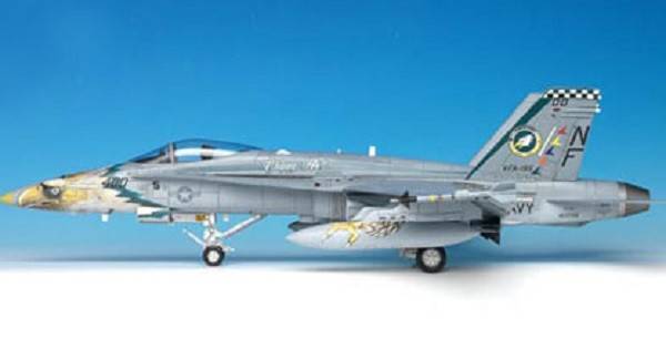 F/A-18C Hornet Chippy Ho – Image 4