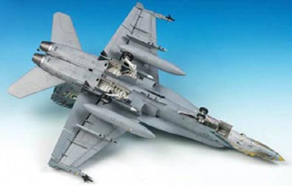 F/A-18C Hornet Chippy Ho – Image 5