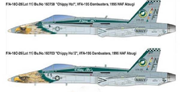 F/A-18C Hornet Chippy Ho – Image 6