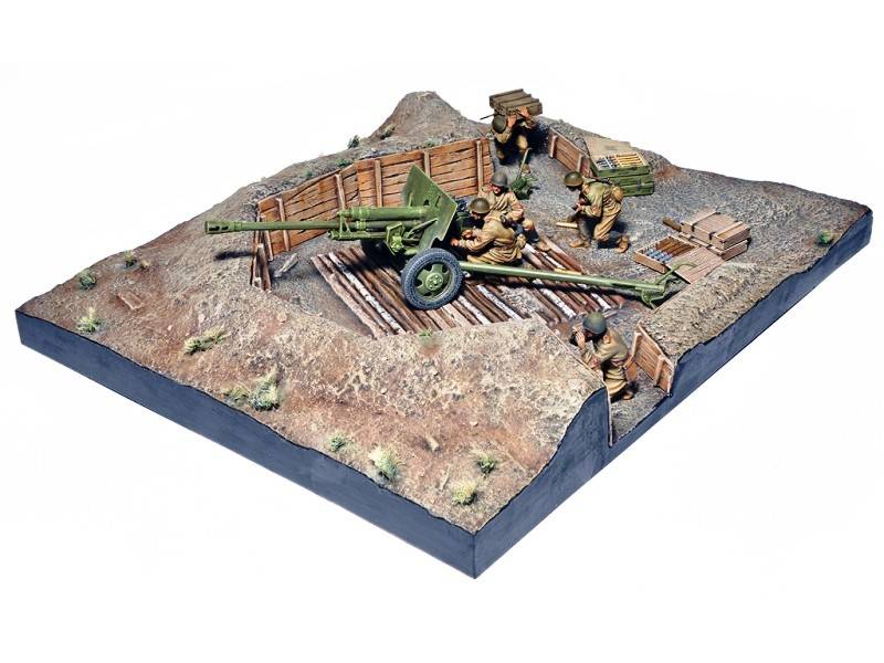 ZIS-3 GUN Emplacement – Image 2