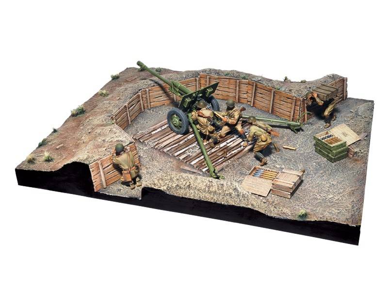 ZIS-3 GUN Emplacement – Image 3