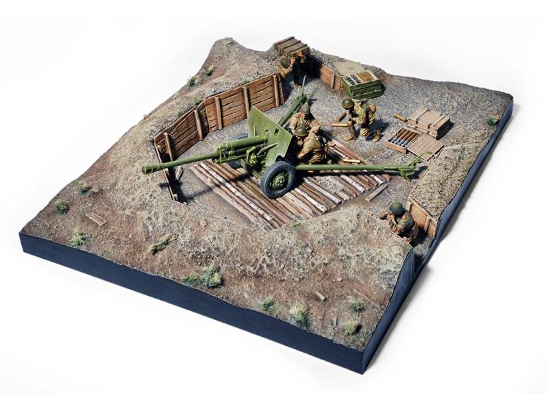ZIS-3 GUN Emplacement – Image 4