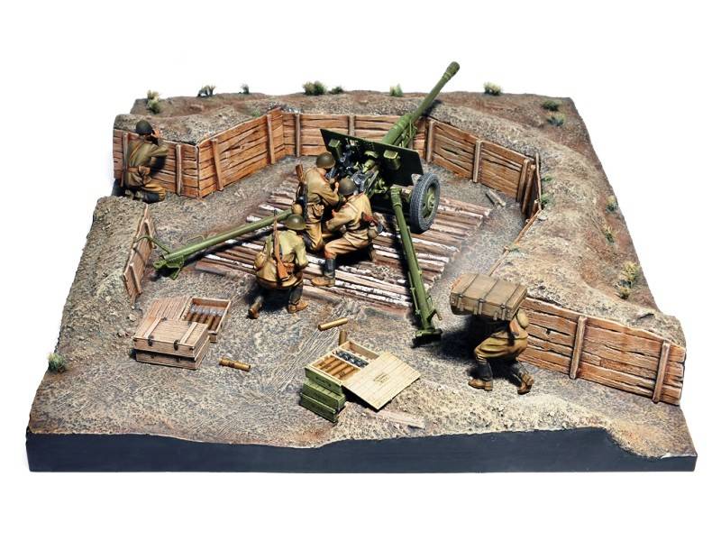 ZIS-3 GUN Emplacement – Image 5