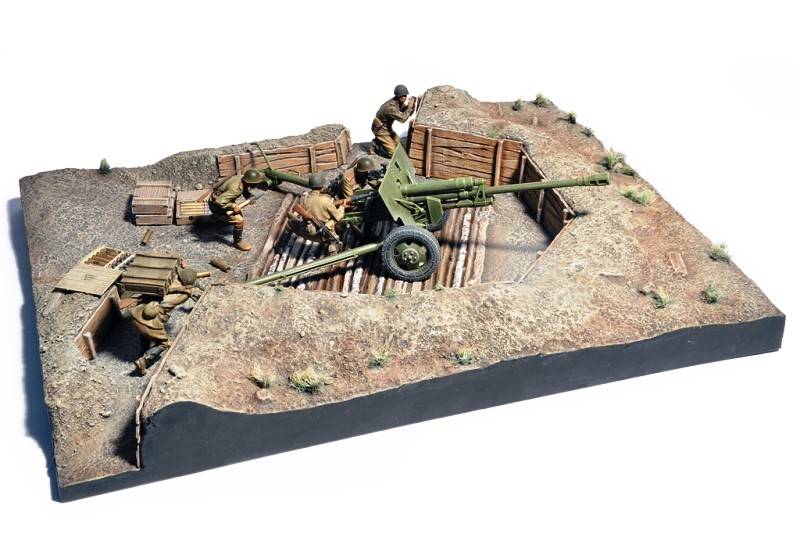 ZIS-3 GUN Emplacement – Image 6