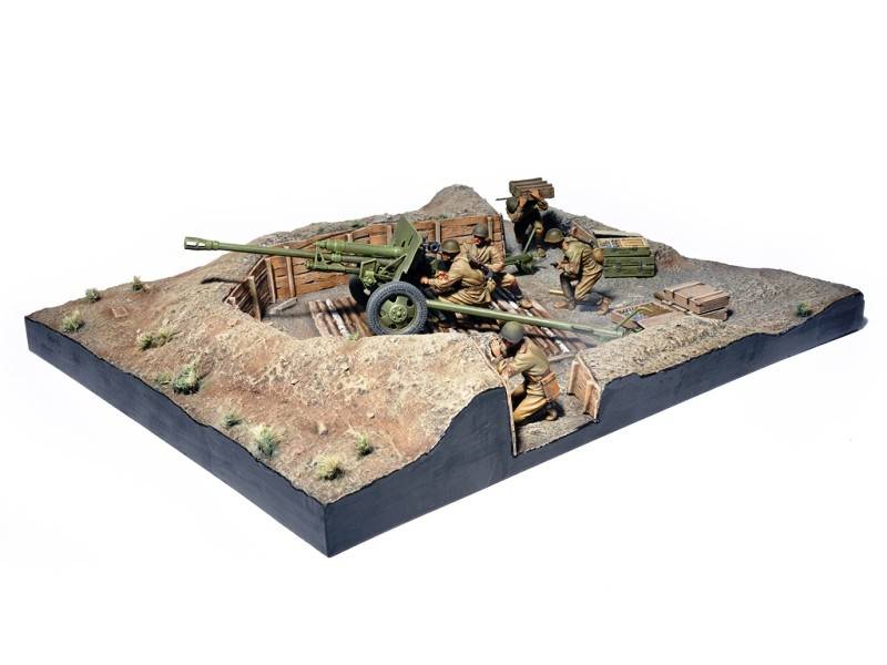 ZIS-3 GUN Emplacement – Image 7
