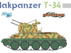 Flakpanzer T-34