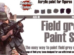 Field Grey Paint set