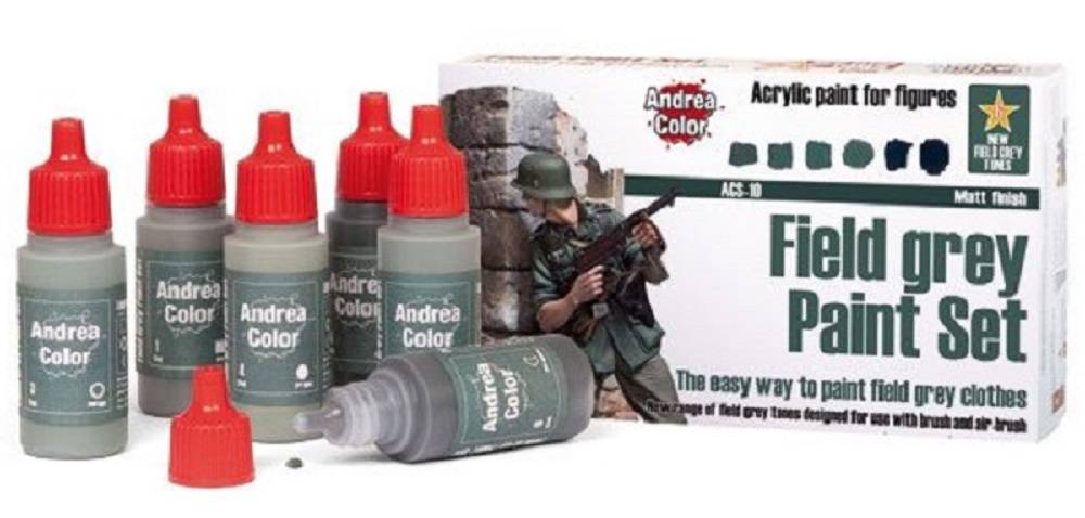 Field Grey Paint set – Image 3