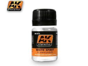 WHITE SPIRIT