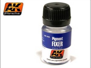 FIXATEUR POUR PIGMENTS