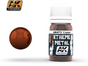 Xtreme Metal - Copper