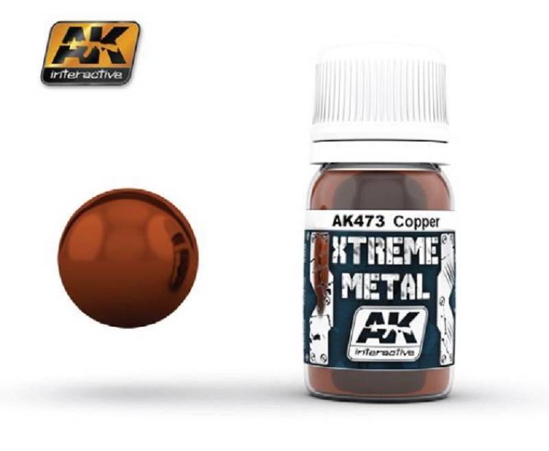 Xtreme Metal - Copper