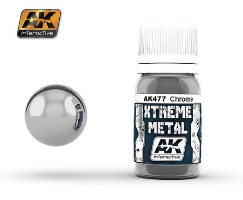 Xtreme Metal - Chrome