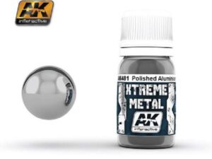 Xtreme Metal - Polished Aluminium