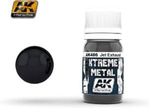 Xtreme Metal - Jet Exhaust
