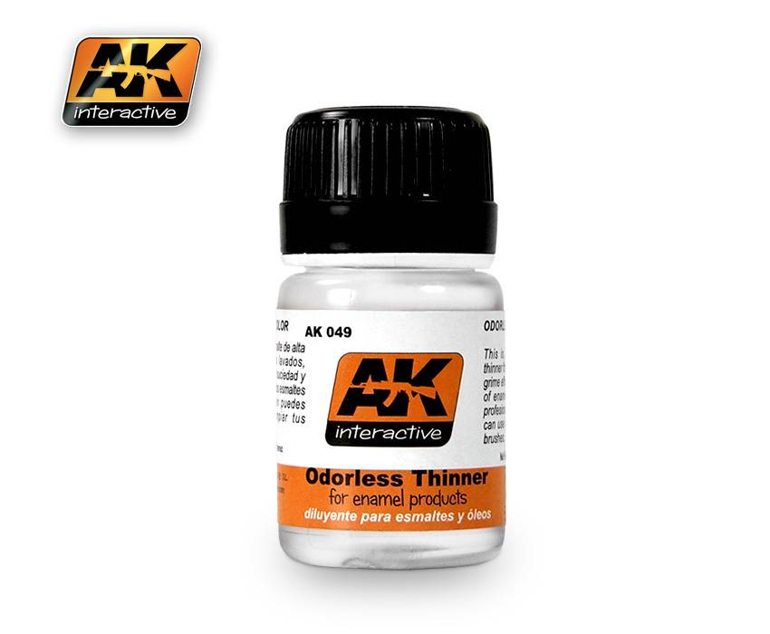 TÉRÉBENTHINE SANS ODEUR - 35ML