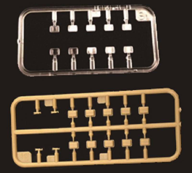 LED Search Light Set A – Image 2