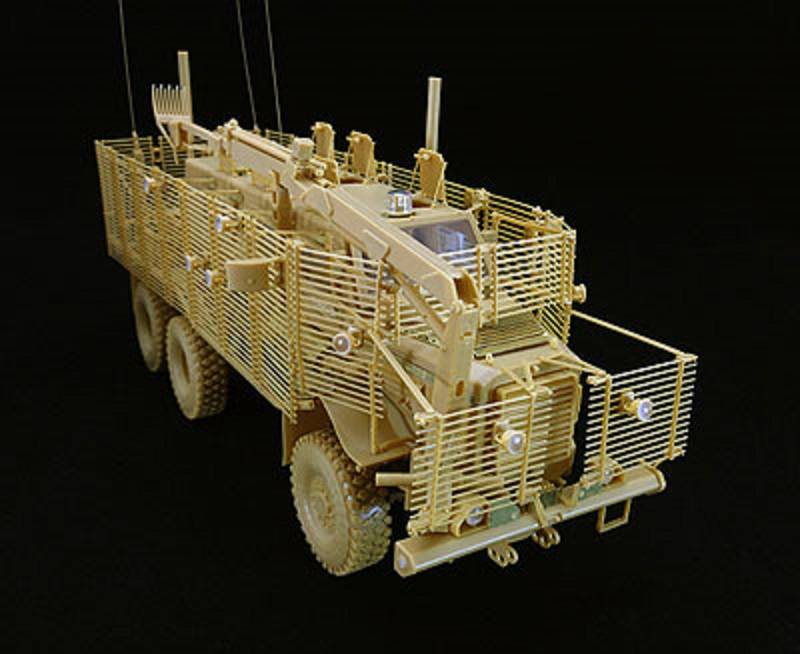 'Buffalo' 6x6 MPCV w/Slat Armour Version – Image 2