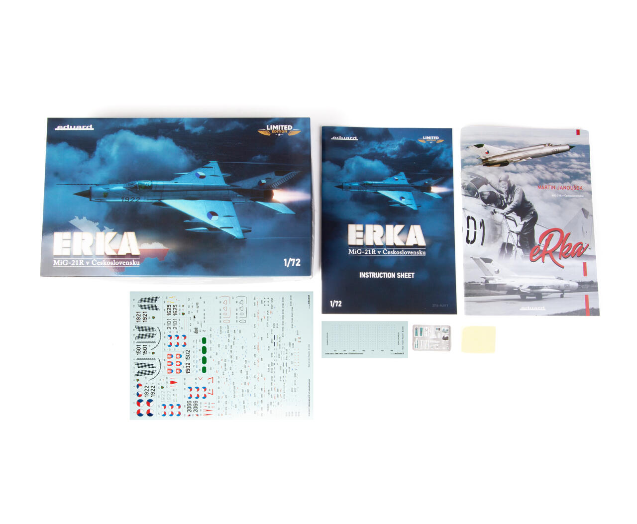 ERKA MiG-21R v Československu Limited edition – Image 22