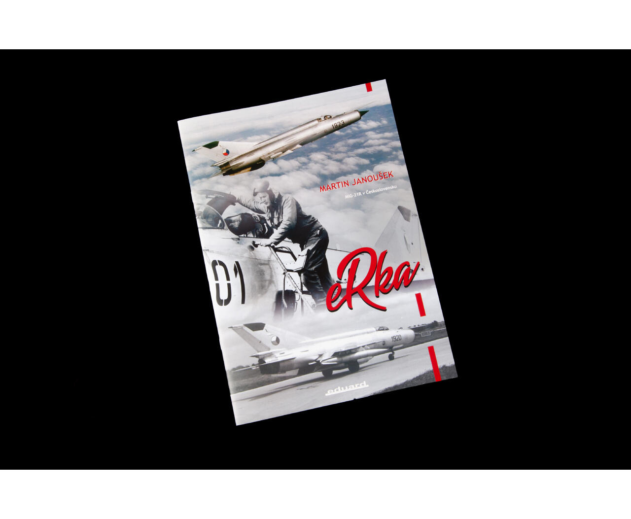 ERKA MiG-21R v Československu Limited edition – Image 18