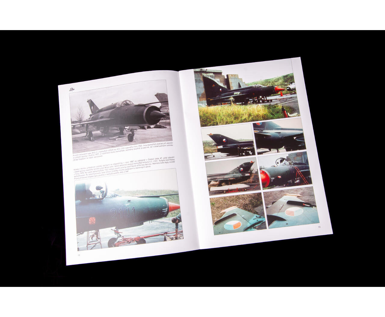ERKA MiG-21R v Československu Limited edition – Image 17