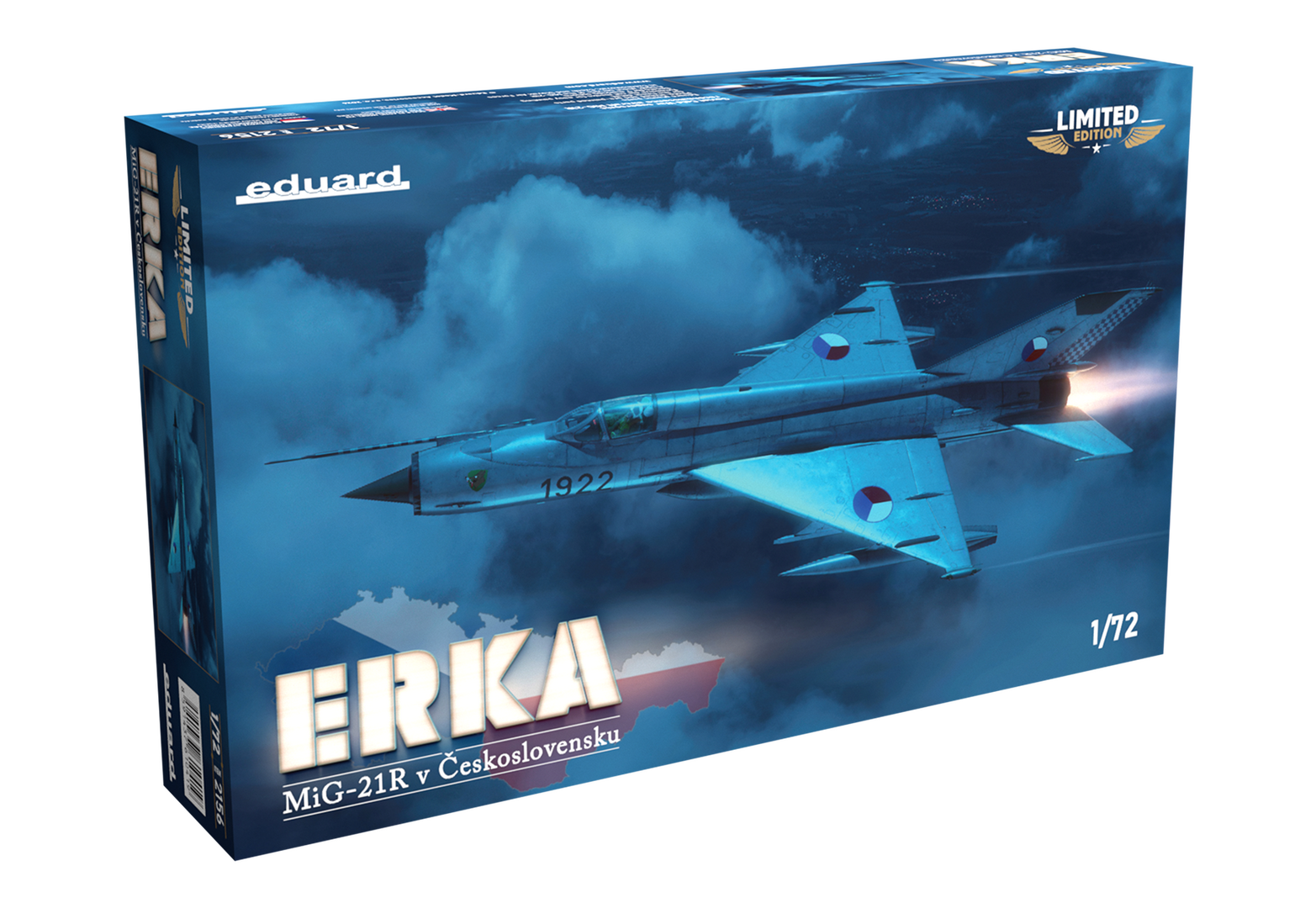ERKA MiG-21R v Československu Limited edition – Image 11