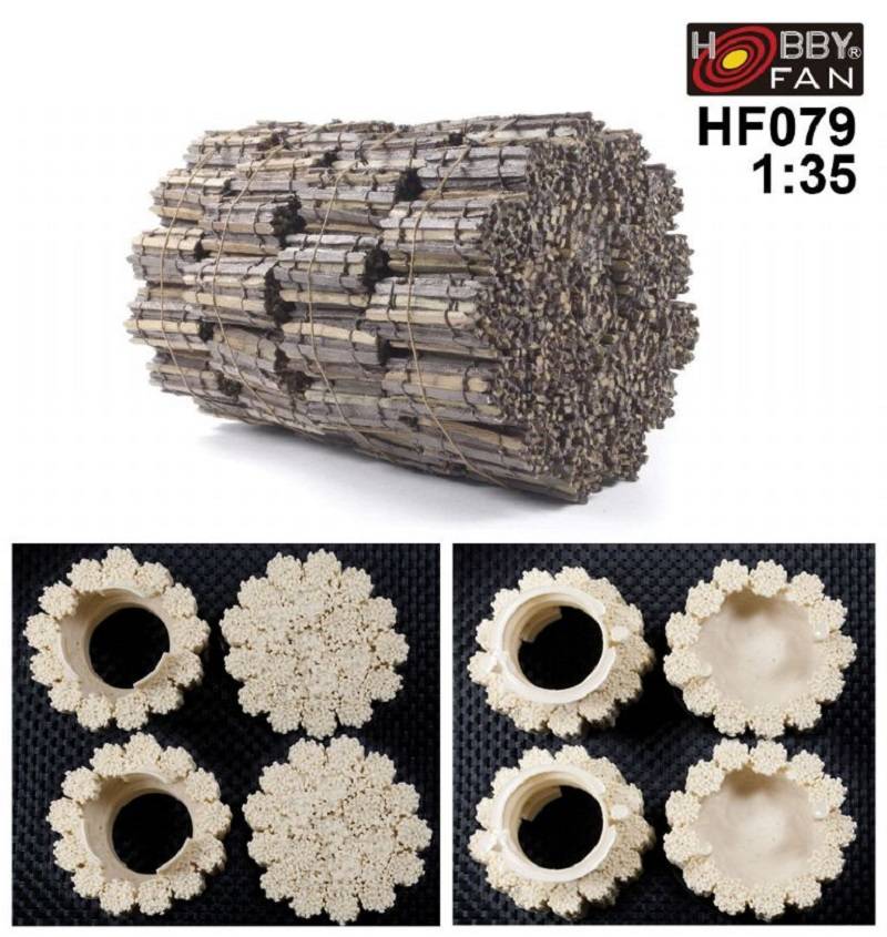 Fascine Lumber Bundle – Image 2