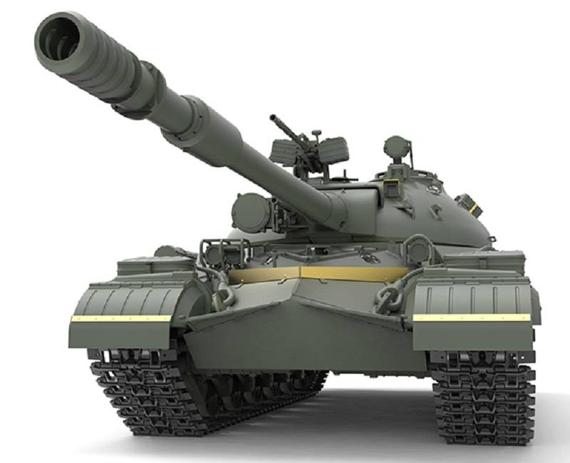 Soviet T-10M Heavy Tank – Image 4