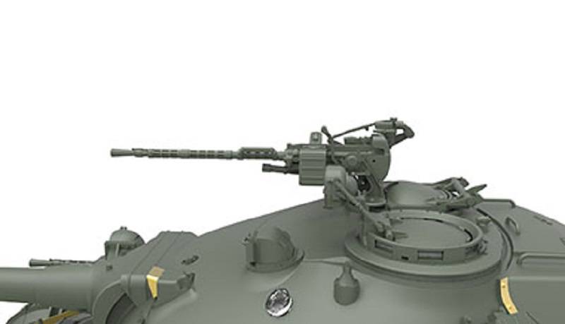 Soviet T-10M Heavy Tank – Image 5