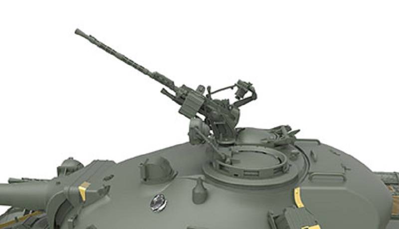 Soviet T-10M Heavy Tank – Image 6