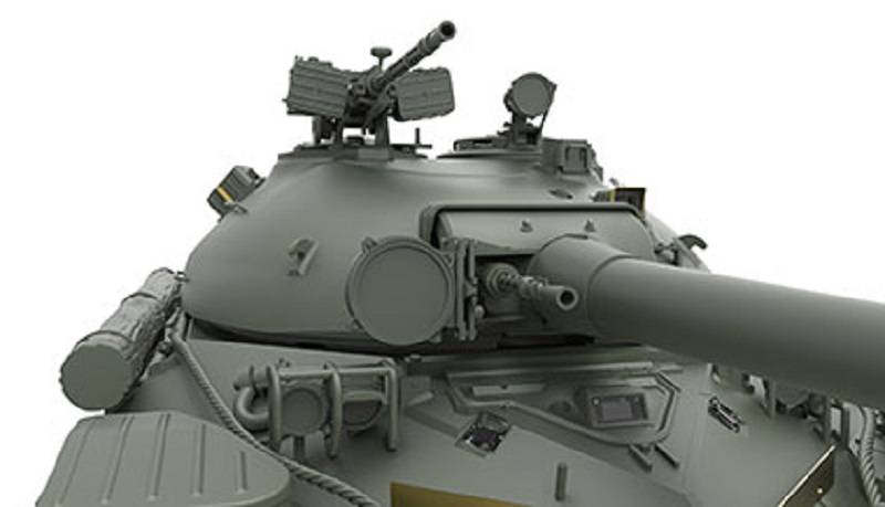 Soviet T-10M Heavy Tank – Image 7