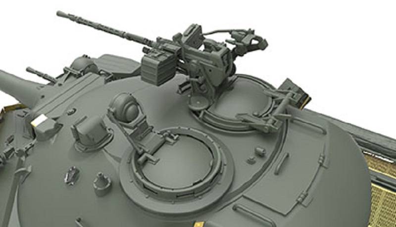 Soviet T-10M Heavy Tank – Image 8