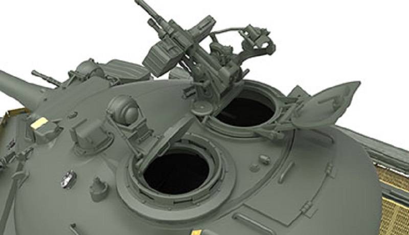 Soviet T-10M Heavy Tank – Image 9