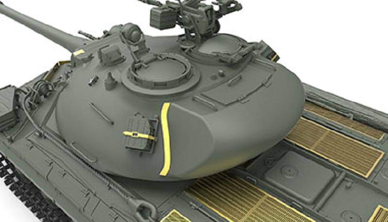 Soviet T-10M Heavy Tank – Image 10