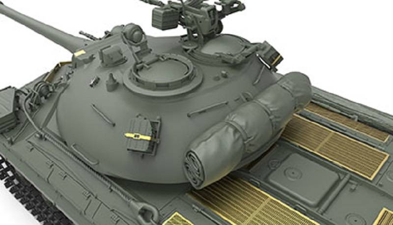 Soviet T-10M Heavy Tank – Image 11