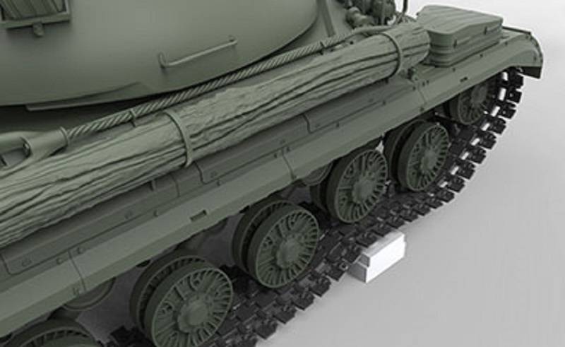 Soviet T-10M Heavy Tank – Image 13