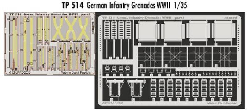 German Infantry Grenades pack and webbing WWII