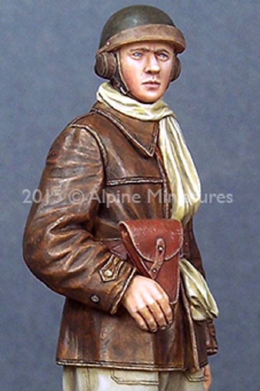 WW2 French Tank Crew – Image 4