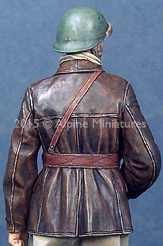 WW2 French Tank Crew – Image 6