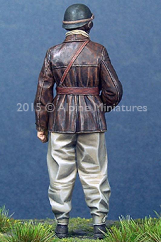 WW2 French Tank Crew – Image 10