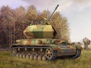 FLAKPANZER IV 'OSTWIND'