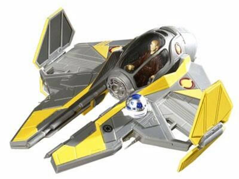 Anakin's Jedi Starfighter easykit pocket Star Wars – Image 2