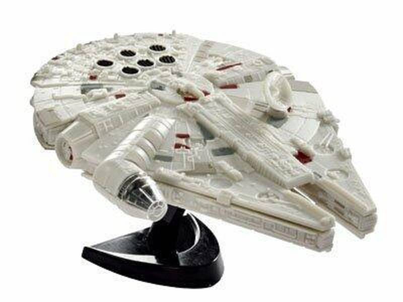 Millennium Falcon (Easykit snap-together) Star Wars – Image 2