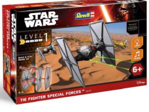 First Order Special Forces TIE Fighter Star Wars
