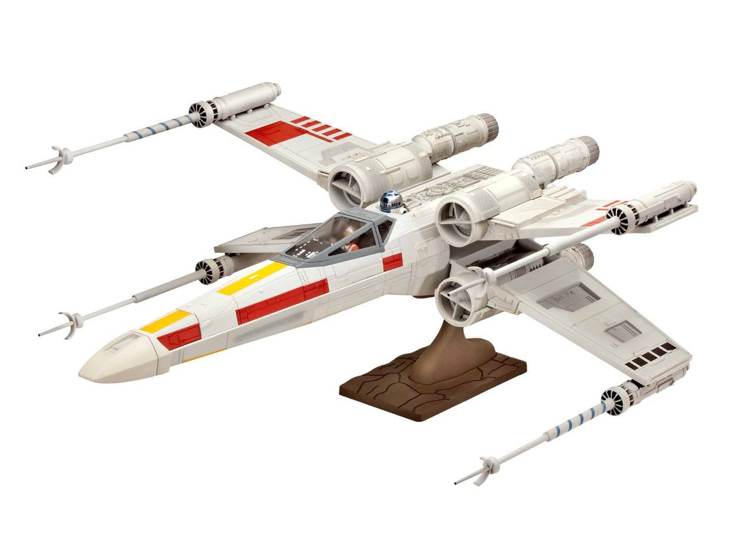 X-WING FIGHTER - EASY KIT Star Wars – Image 3